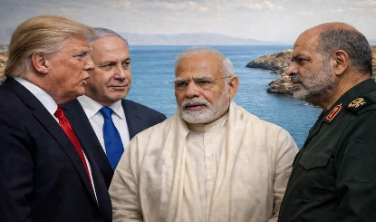 Strait of Hormuz: ईरान ने चलाया ब्रह्मास्त्र, अब हर जगह होगी मारामारी? भारत पर भी होगा तगड़ा असर