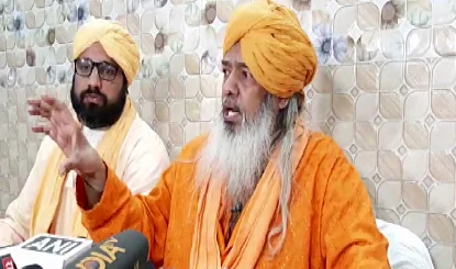 अजमेर शरीफ दरगाह प्रमुख का America-Israel पर बड़ा बयान, कहा- यह युद्ध नहीं तानाशाही है