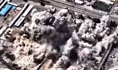 US-Israel Attack Iran | 