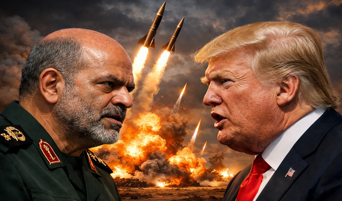 खाननेई का बदला विहीदी लेगा! अब खलीफा की घोस्ट फोर्स लड़ेगी