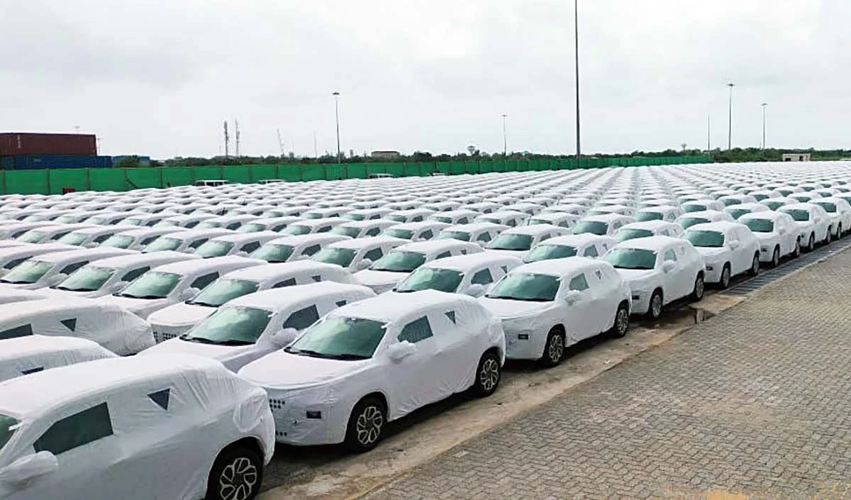 Auto Sector Auto Sector