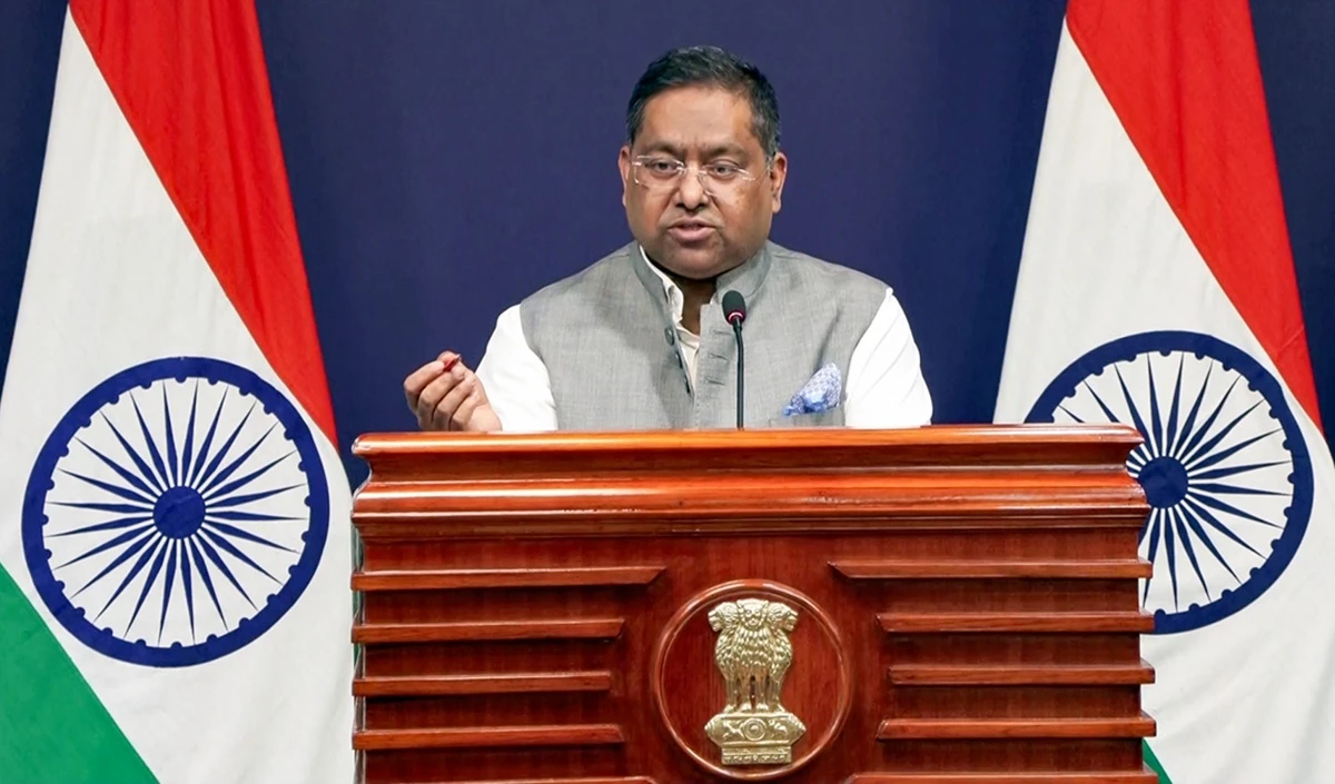 'परमाणु प्रसार का काला इतिहास'! US की 'थ्रेट रिपोर्ट' पर भारत का कड़ा प्रहार, पाकिस्तान को बताया वैश्विक खतरा