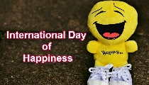 International Day of Happiness: प्रसन्नता का वैश्विक संकल्प और भारतीय संदर्भ