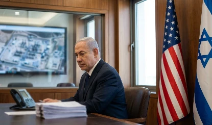 Iran-Israel War: Donald Trump की एक कॉल पर रुके हमले, नेतन्याहू ने गैस फील्ड पर क्यों लगाया ब्रेक?