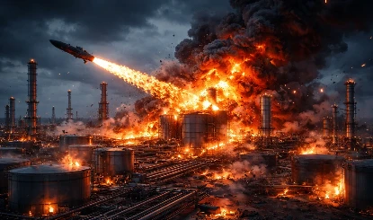 Middle East War से Europe में ऊर्जा संकट, EU ने की Strait of Hormuz खोलने की मांग