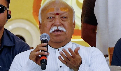 RSS Chief मोहन भागवत ने Nagpur से दिया शांति का मंत्र, कहा- दुनिया को संघर्ष नहीं, सौहार्द चाहिए
