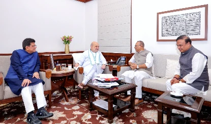 Congress से आए Pradyut Bordoloi को Dispur से टिकट, BJP के दिग्गज MLA Atul Bora का पत्ता कटा, मचा घमासान