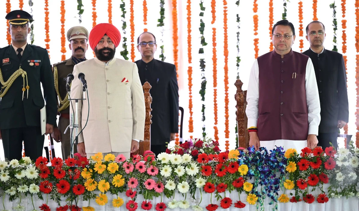 Uttarakhand: लंबे इंतजार के बाद CM Dhami ने किया Cabinet विस्तार, 5 नए चेहरों की एंट्री