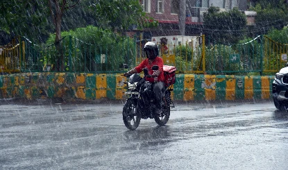 Western Disturbance | Delhi-NCR Weather | 