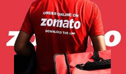 अब ऑनलाइन खाने का ऑर्डर पड़ेगा महंगा! Zomato  ने Food Delivery पर बढ़ाया Platform Fee, जानिए नई दरें