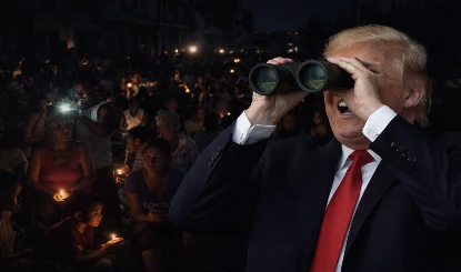 अमेरिका की धमकी और अंधेरे में डूब गए देश के 1.1 करोड़ लोग,  ब्लैकआउट से हाहाकार, जानें ट्रंप का अगला शिकार