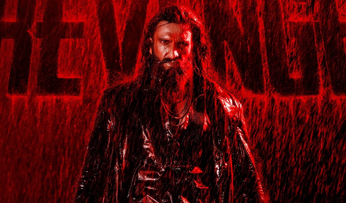 Dhurandhar The Revenge Dhurandhar The Revenge