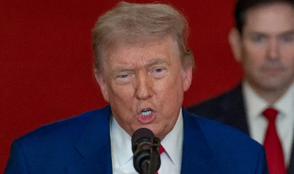 Donald Trump का बड़ा ऐलान: Iran के साथ युद्ध खत्म करने के संकेत, कहा- 