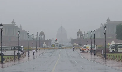 IMD का Red Alert! पूरे भारत में Heavy Rain और तूफान का खतरा, रहें सावधान