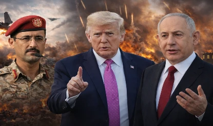 हम ईरान के लिए...होर्मुज के बाद लाल सागर की बारी, युद्ध में कूदे हूती, दहाड़े याह्या सारी