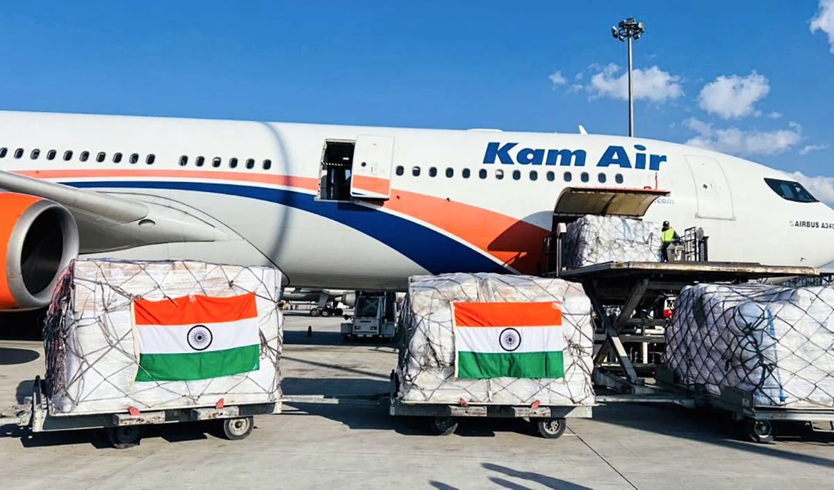 Kabul में Pakistan ने किया नरसंहार, मदद के लिए India ने तुरंत बढ़ाया हाथ, अफगान जनता बोली- शुक्रिया भारत