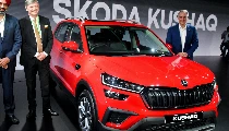 Skoda Kushaq Facelift की धमाकेदार Entry, क्या Creta और Seltos को मिलेगी कड़ी टक्कर? Skoda Kushaq Facelift की धमाकेदार Entry, क्या Creta और Seltos को मिलेगी कड़ी टक्कर?