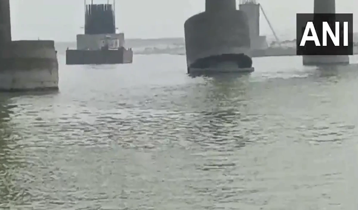 Bihar में एक और पुल पर संकट, लापरवाही से खतरे में Bhagalpur की लाइफलाइन Vikramshila Setu