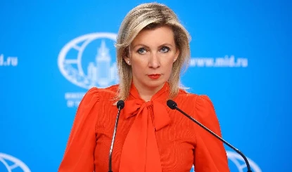 NIA की गिरफ्तारी पर Russia का Ukraine पर बड़ा हमला, Maria Zakharova ने बताया