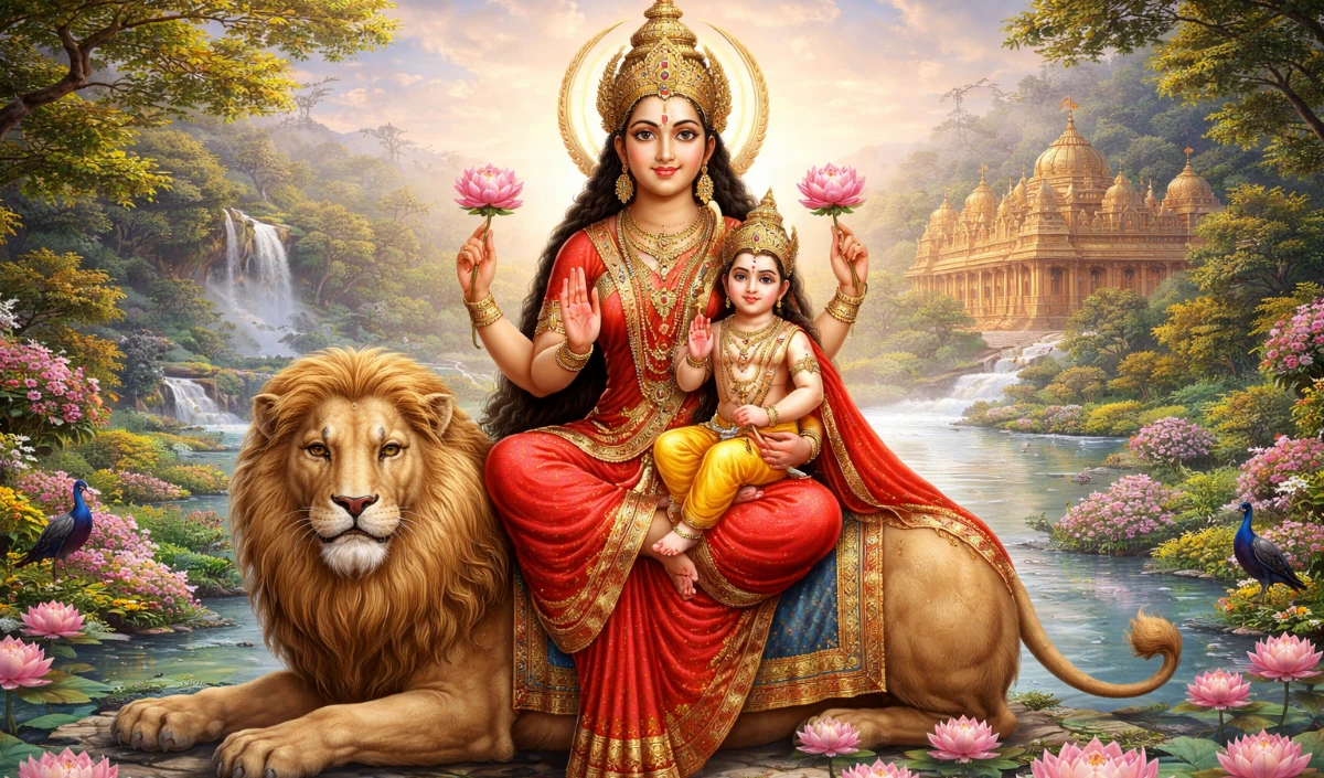 Skandamata Skandamata