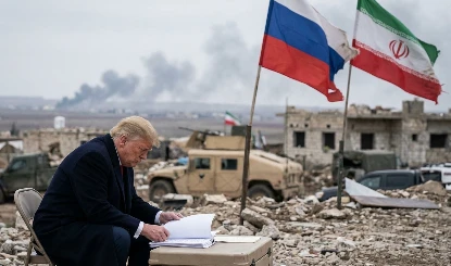 America Security Shield | आसमान से चेतावनी, जमीन से जवाब: कैसे काम करता है अमेरिका का अरबों डॉलर का