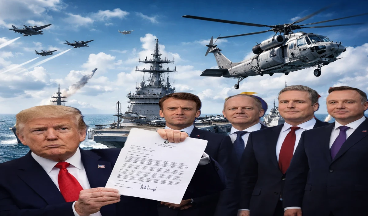 अमेरिका पर टूट पड़ा ईरान..बीच युद्ध से हटा युद्धपोत, मची तबाही!