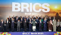 BRICS के विस्तार ने बढ़ाई भारत की ताकत, पश्चिमी देशों का टूट सकता है वर्चस्व BRICS के विस्तार ने बढ़ाई भारत की ताकत, पश्चिमी देशों का टूट सकता है वर्चस्व