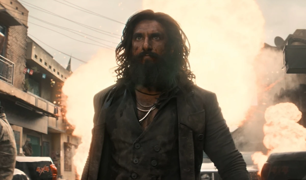 Dhurandhar 2 Dhurandhar 2