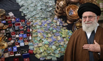 सोना-चंदी से लेकर लाखों रुपए, ईरान के लिए कश्मीरियों ने खोला खजाना, अपने 