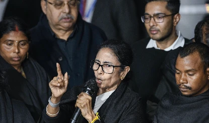 West Bengal Elections 2026 | भवानीपुर में ममता की 