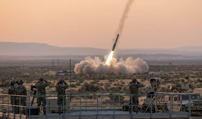 पश्चिमी देशों में फूट? ईरान ने इज़रायल की ओर दागी मिसाइलें, संदेश लिखा-