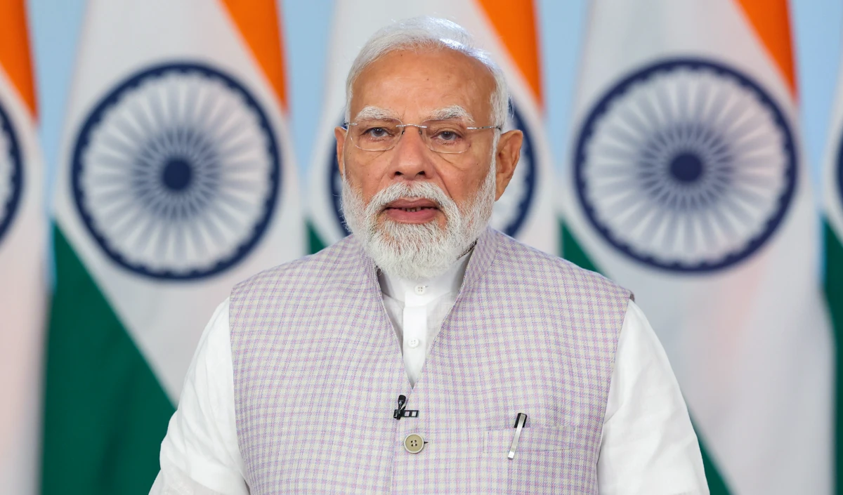 Shaheed Diwas 2026 | 'भारत माता के वीर सपूतों का बलिदान सदैव प्रेरित करेगा', PM Modi ने भगत सिंह, राजगुरु और सुखदेव को किया नमन