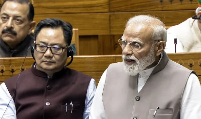 लोकसभा में PM Modi का बड़ा बयान, West Asia संकट पर बोले- Petrol-Diesel की कमी नहीं होगी