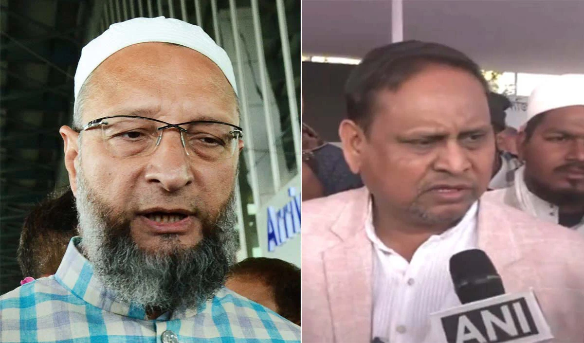 Mamata Banerjee के साथ ही हो गया खेला, TMC के Muslim Vote Bank में सेंध लगाने के लिए साथ आये Owaisi और Kabir