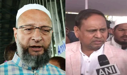 Mamata Banerjee के साथ ही हो गया खेला, TMC के Muslim Vote Bank में सेंध लगाने के लिए साथ आये Owaisi और Kabir