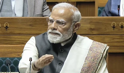 Middle East में जंग का संकट! PM Modi आज Lok Sabha में बताएंगे भारत का पूरा Action Plan