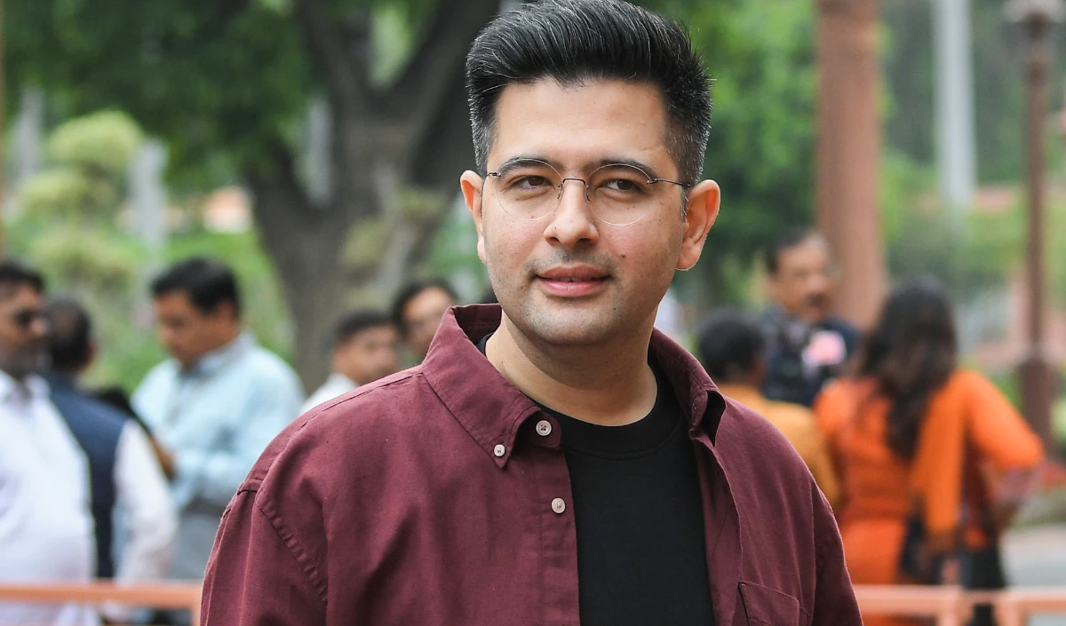 Raghav Chadha ने उठाया Mobile Data का मुद्दा, बोले- बचा हुआ डेटा खत्म करना Consumer Rights का हनन है