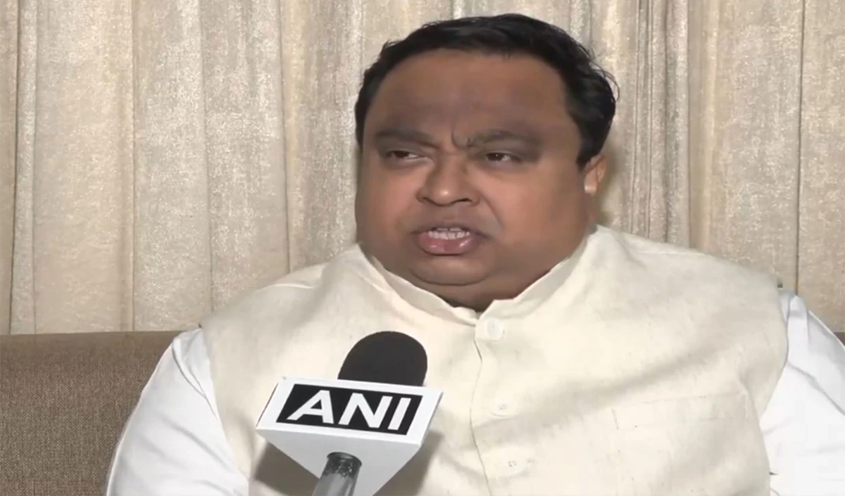 West Asia संकट: BJD सांसद Sasmit Patra की चेतावनी, लंबा संघर्ष वैश्विक Energy Crisis को जन्म देगा।