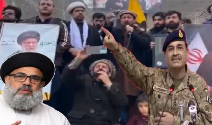 देखते हैं तुम हमें ईरान भेजोगे या हम तुम्हें इजरायल, पाकिस्तान में शुरू हुआ अलग ही खेल, मुनीर के खिलाफ इकट्ठा हुए शिया