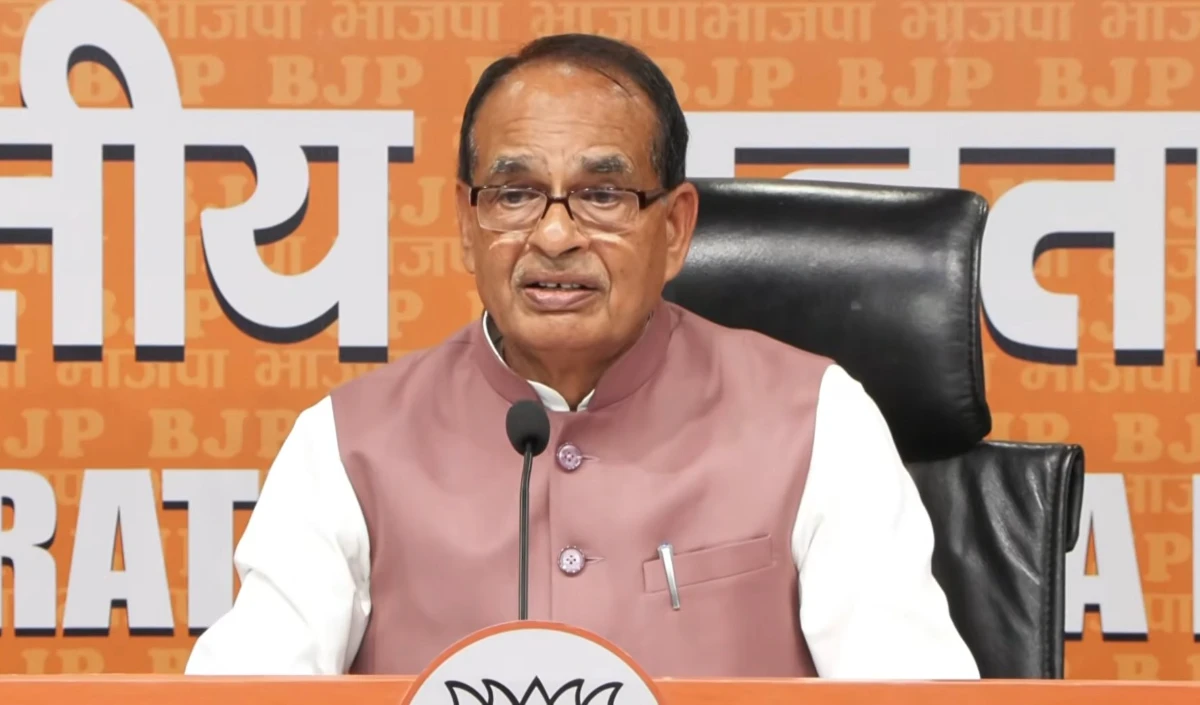 PM Modi एक व्यक्ति नहीं, एक विचार हैं: Shivraj Singh Chouhan ने गिनाईं उपलब्धियां