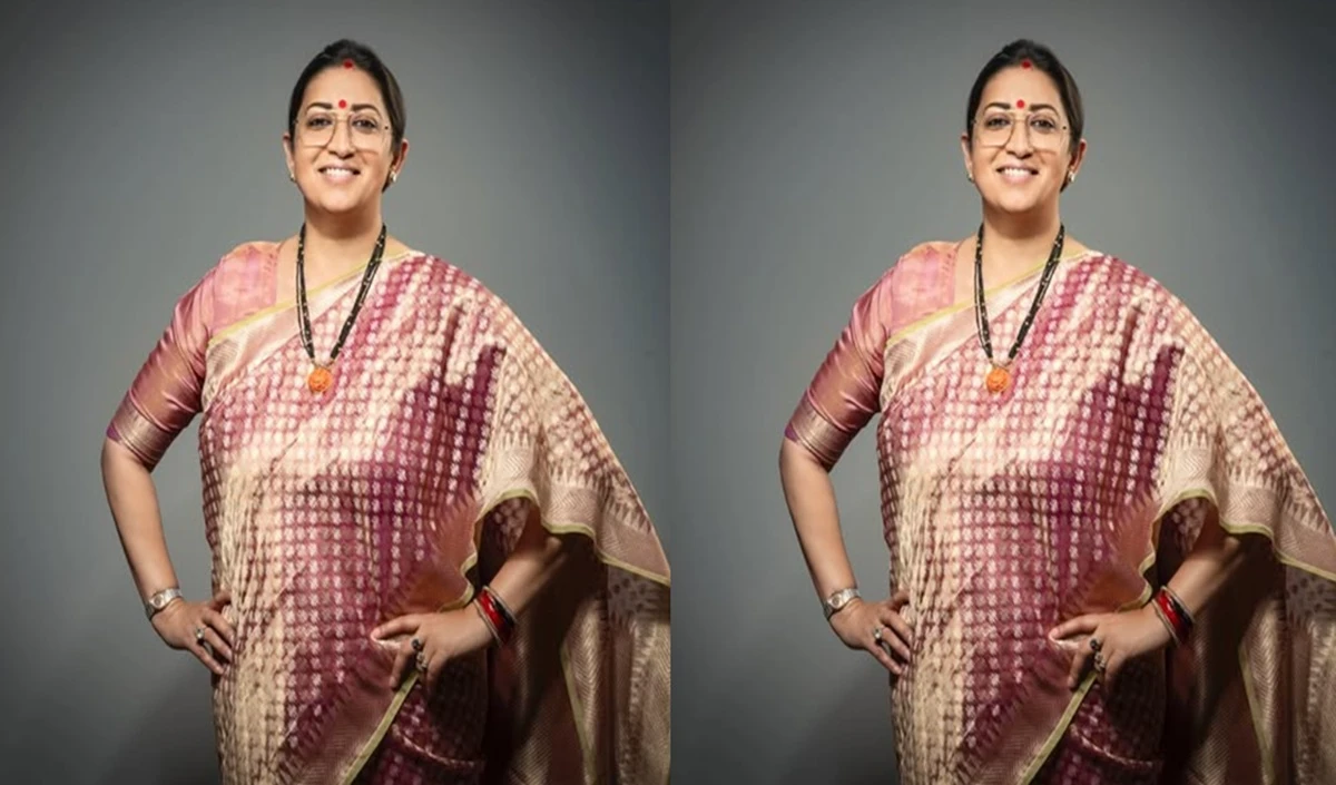 Smriti Irani Birthday Smriti Irani Birthday