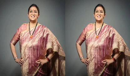 Smriti Irani Birthday: कभी धोए बर्तन, आज Modi Cabinet की पावरफुल मंत्री, जानिए संघर्ष का सफर