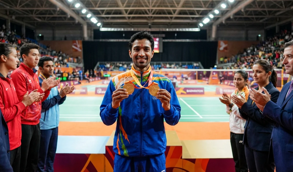 Spanish Para Badminton Spanish Para Badminton