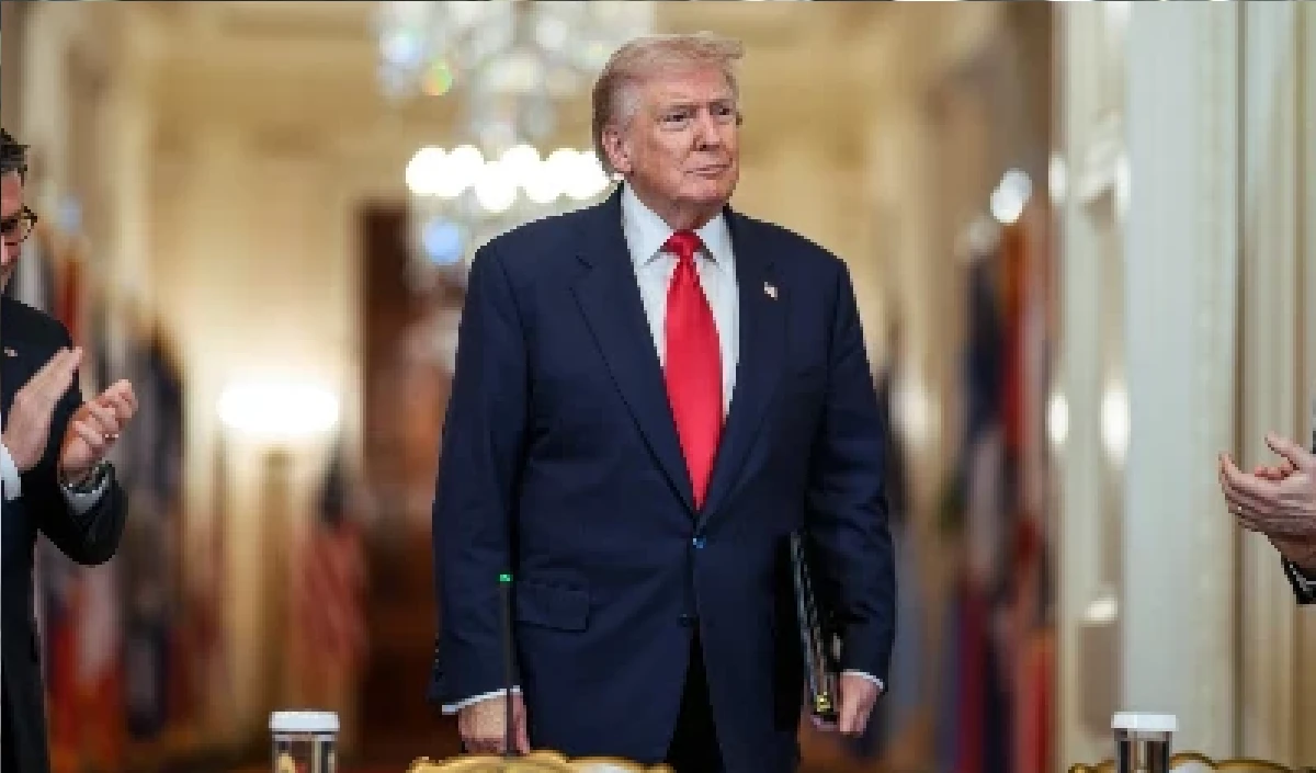 ईरान जंग पर ब्रेक, ट्रंप का एलान- अगले 5 दिनों तक बिजली संयंत्रों पर हमलों को टालने का लिया फ़ैसला