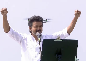 Puducherry Election में Thalapathy Vijay का बड़ा दांव, TVK सभी 30 सीटों पर अकेले ठोकेगी ताल