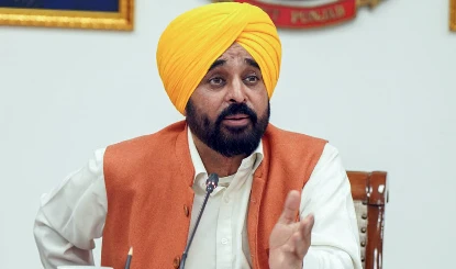 अगर भगत सिंह प्रधानमंत्री बनते, तो भारत की स्थित अलग होती : भगवंत मान