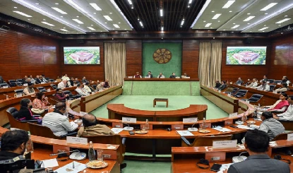 ईरान युद्ध पर भारत में भी बढ़ी हलचल, सरकार ने चर्चा के लिए बुलाई ऑल पार्टी मीटिंग,  महिला आरक्षण पर भी चर्चा