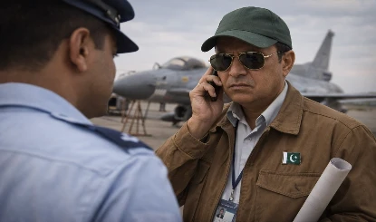 एयरफोर्स स्टेशन में काम करने वाला निकला देश का गद्दार, भारत के सीक्रेट शेयर करने के लिए पाकिस्तान से मिले कितने पैसे?