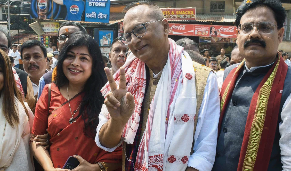 Speaker ओम बिरला ने स्वीकारा इस्तीफा, Assam के प्रद्युत बोरदोलोई अब BJP के टिकट पर लड़ रहे चुनाव