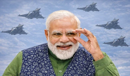 114 राफेल, 60 MT एयरक्रॉफ्ट पर रक्षा मंत्रालय का बड़ा बयान, भारत के इतिहास की सबसे बड़ी एयर डील 